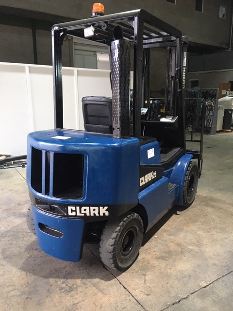 CLARK CDP25
