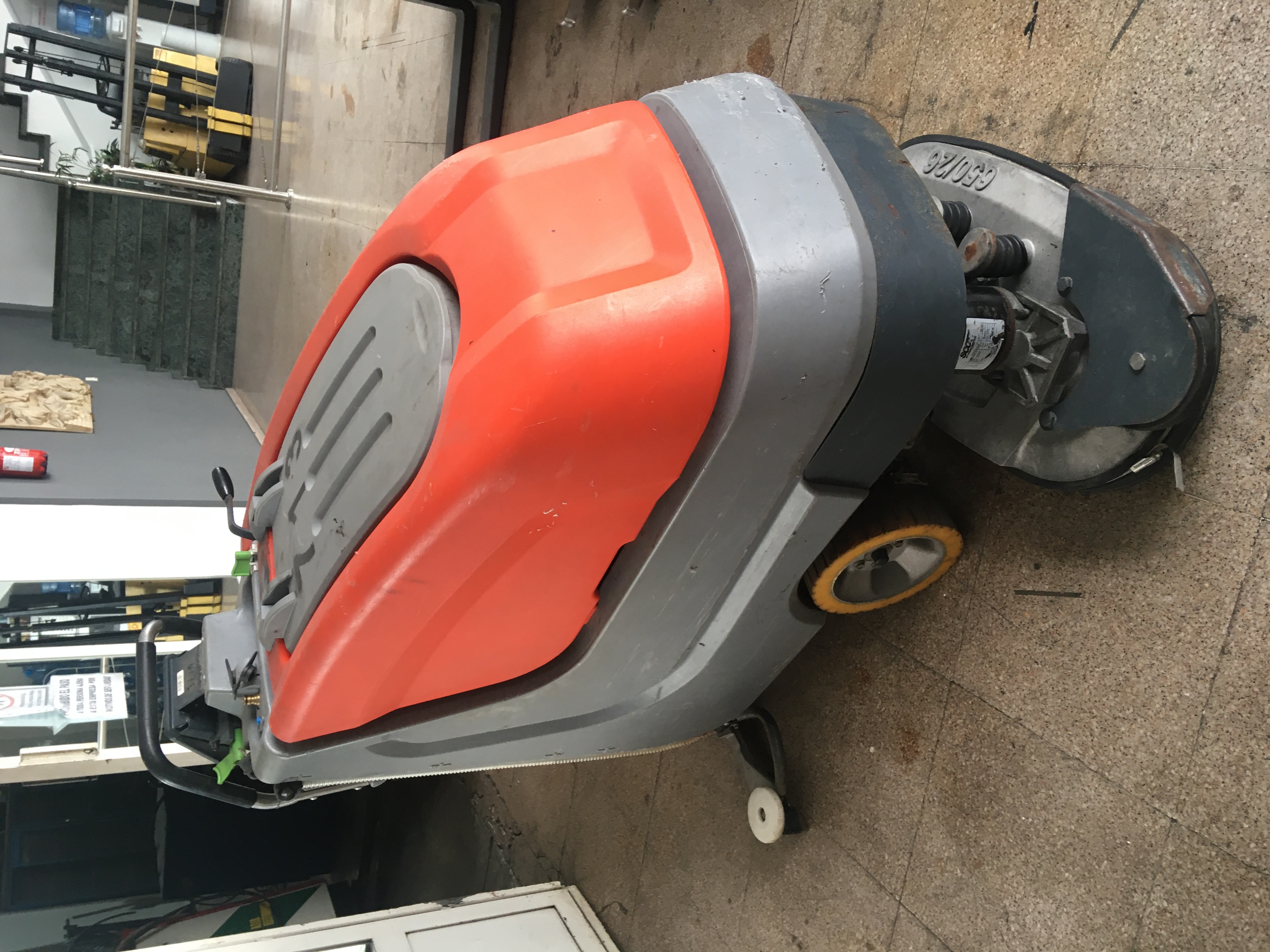 HAKO HAKOMATIC B70 LIDL