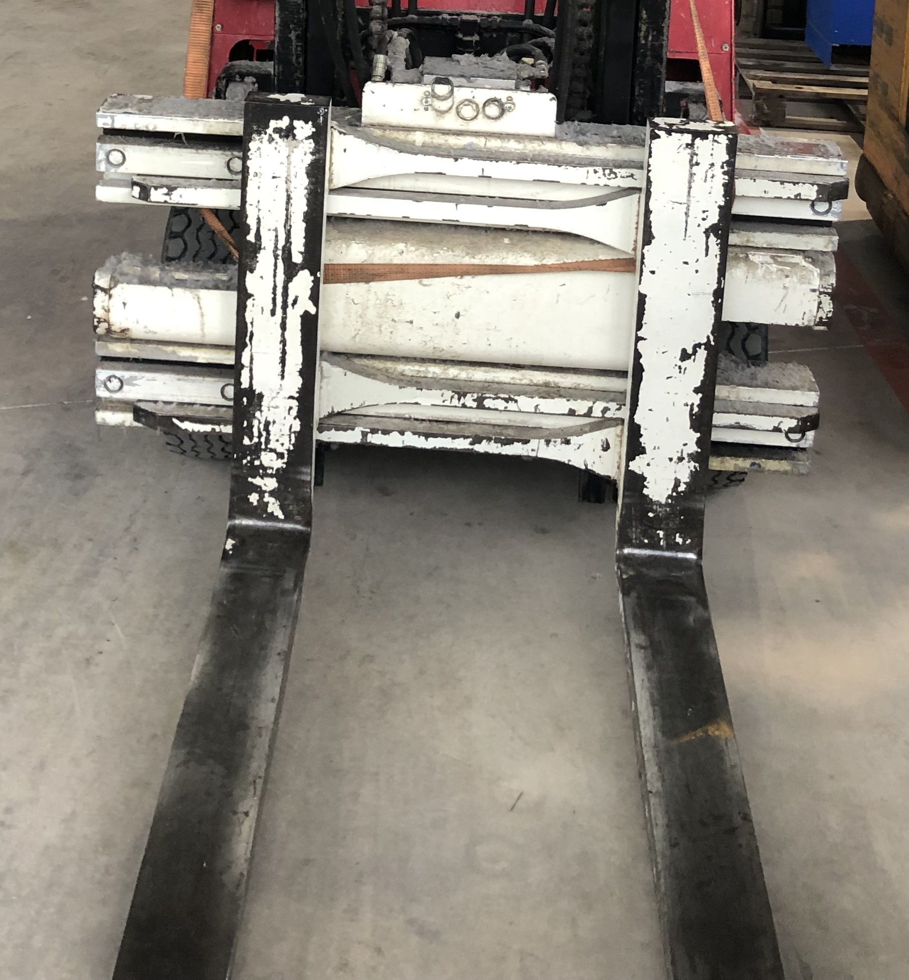 HORQUILLAS EXTENSIBLES CASCADE